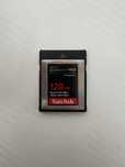 SanDisk CFexpress Extreme Pro Type B, Card memorie 128GB