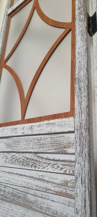 Paravan Vintage Lemn Masiv (170 cm inaltime)