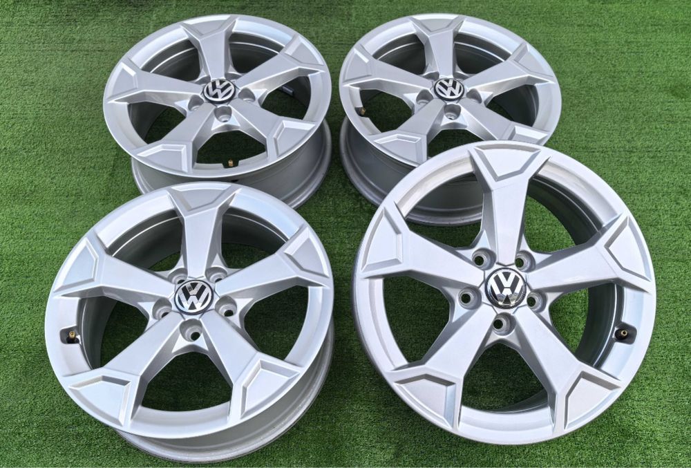 5x112 17”  джанти VW / Audi / Skoda / Seat ЕТ38