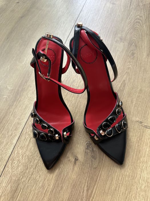 Sandale Hardot 12cm