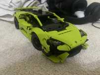 Vand lego tehnic lamborghini huracan tehnica intreaga
