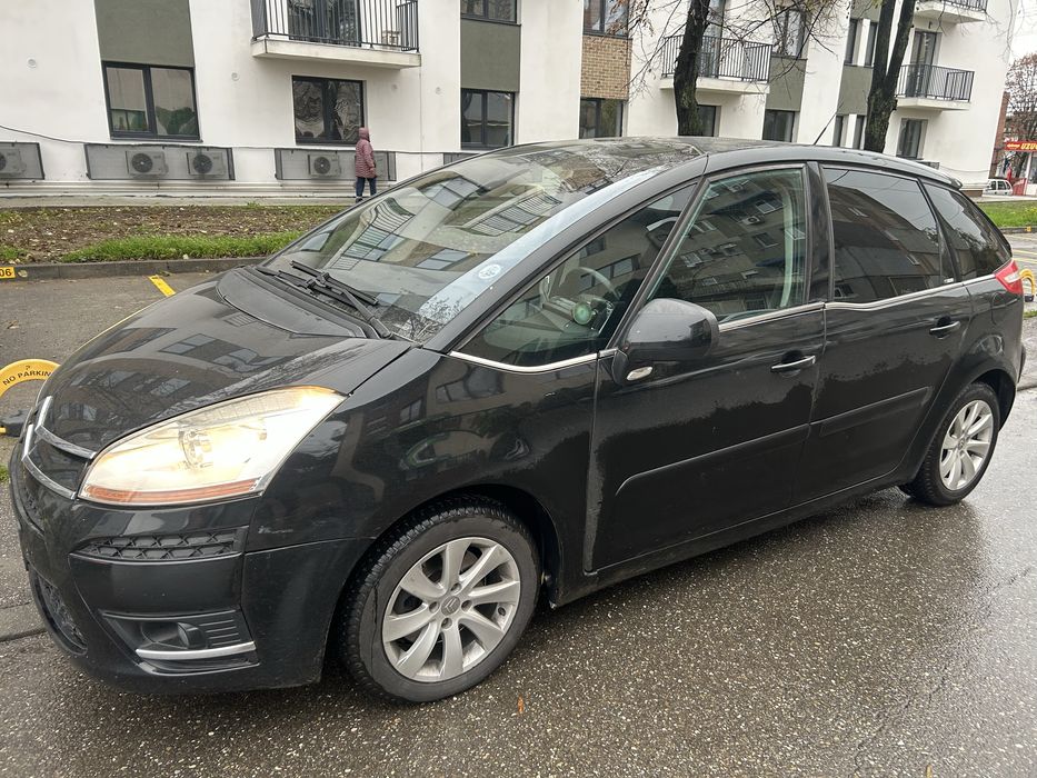 Vand/ Schimb Citroen C4 Picasso 2.0 Hdi automat !