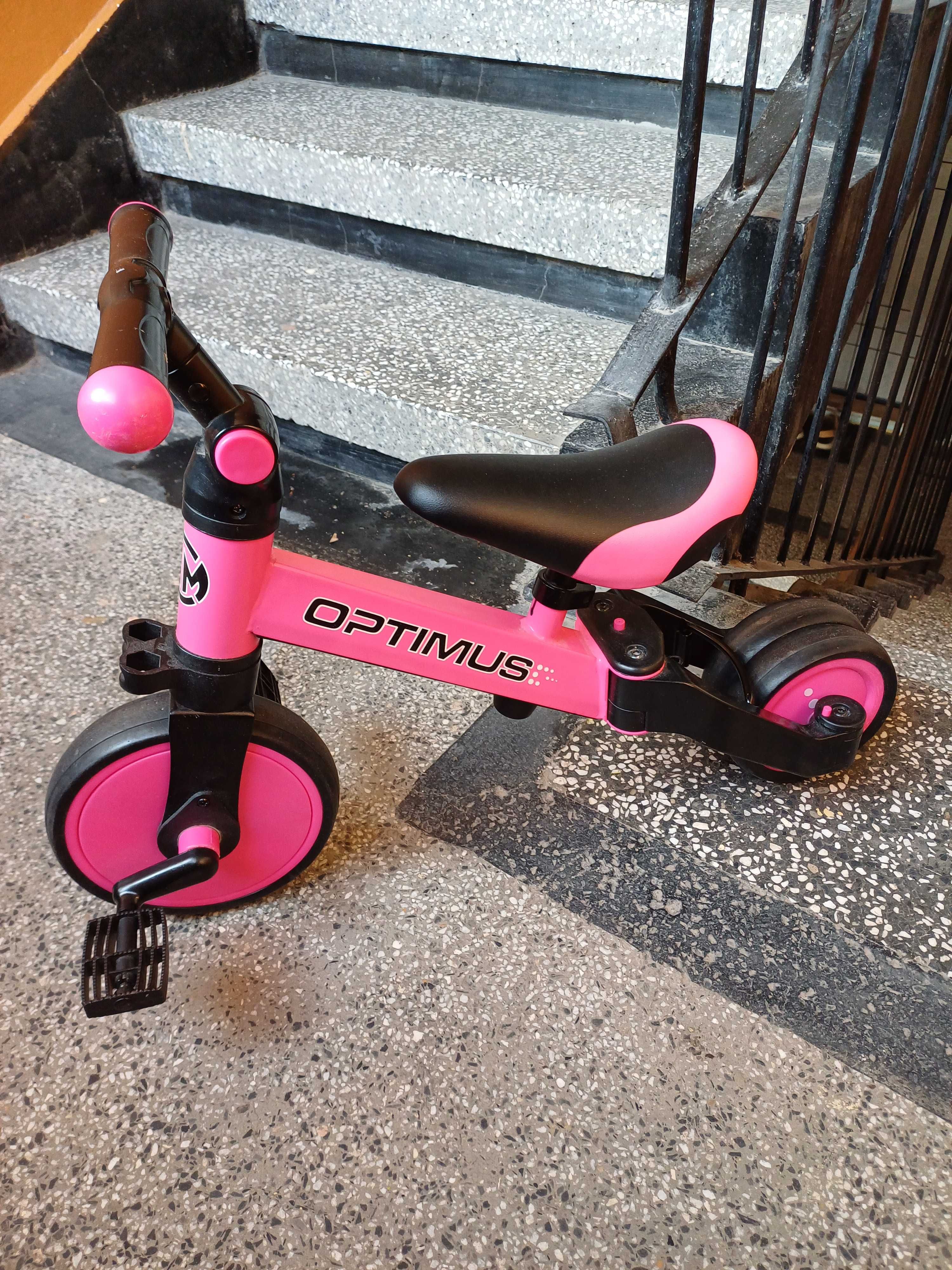 Колело Optimus 3 в 1