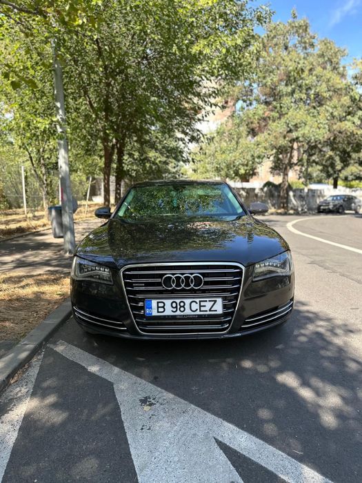 Audi A8 3.0 2011