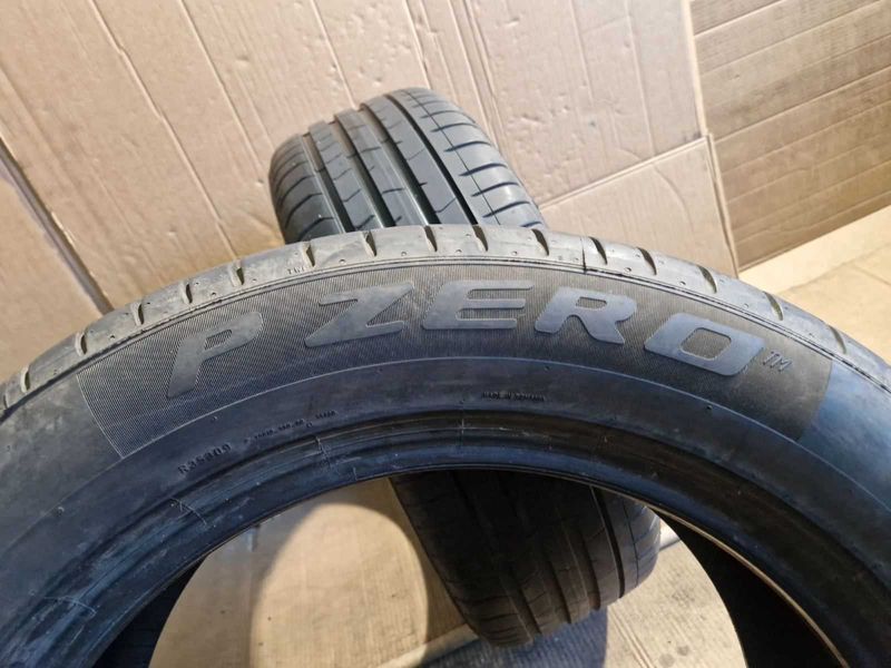 2 Pirelli R18 235/55
летни гуми DOT1123
