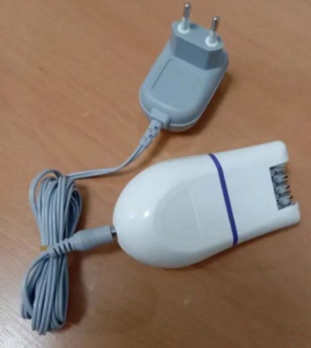 Epilator Softelle cu incarcator