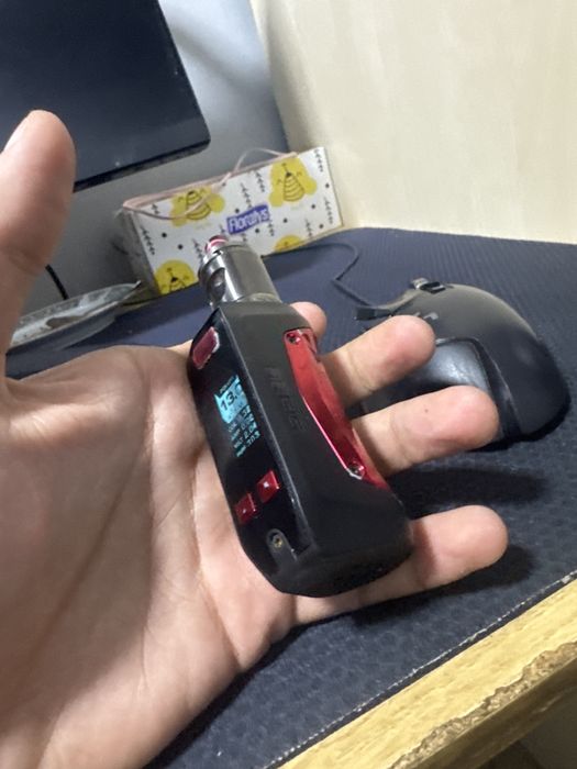 Vape geekvape, folosit, foarte bun!