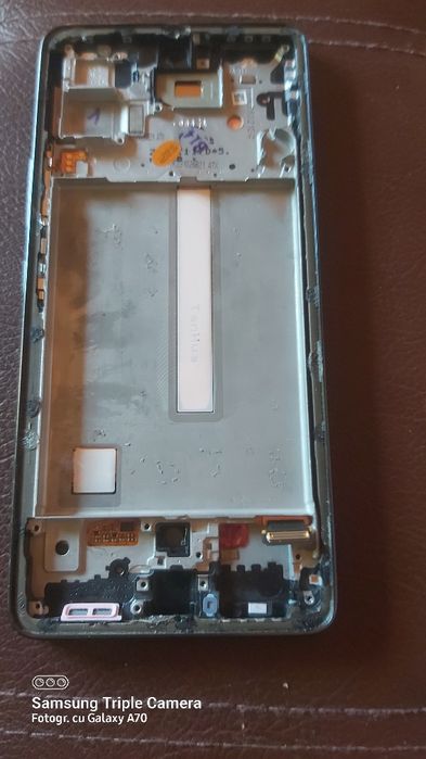 Vand piese samsung a 53 originale display original – 250 lei