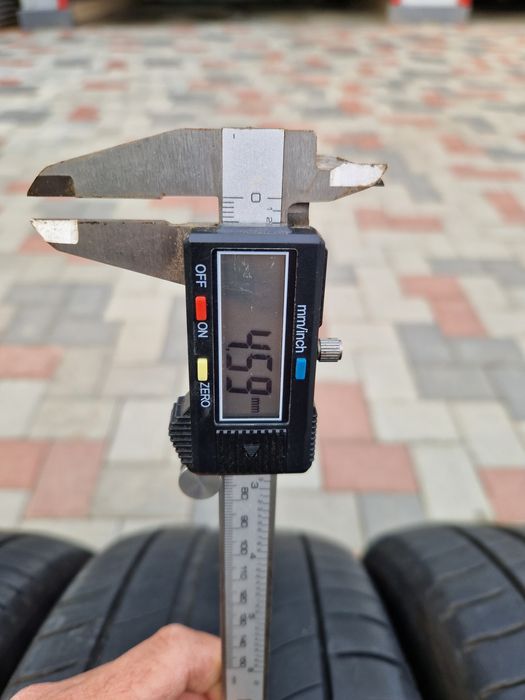 225 50 18 vara Michelin Primacy 3