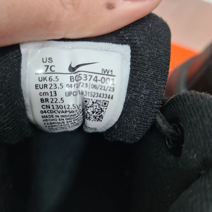 Ghete Nike ,mărimea 23.5