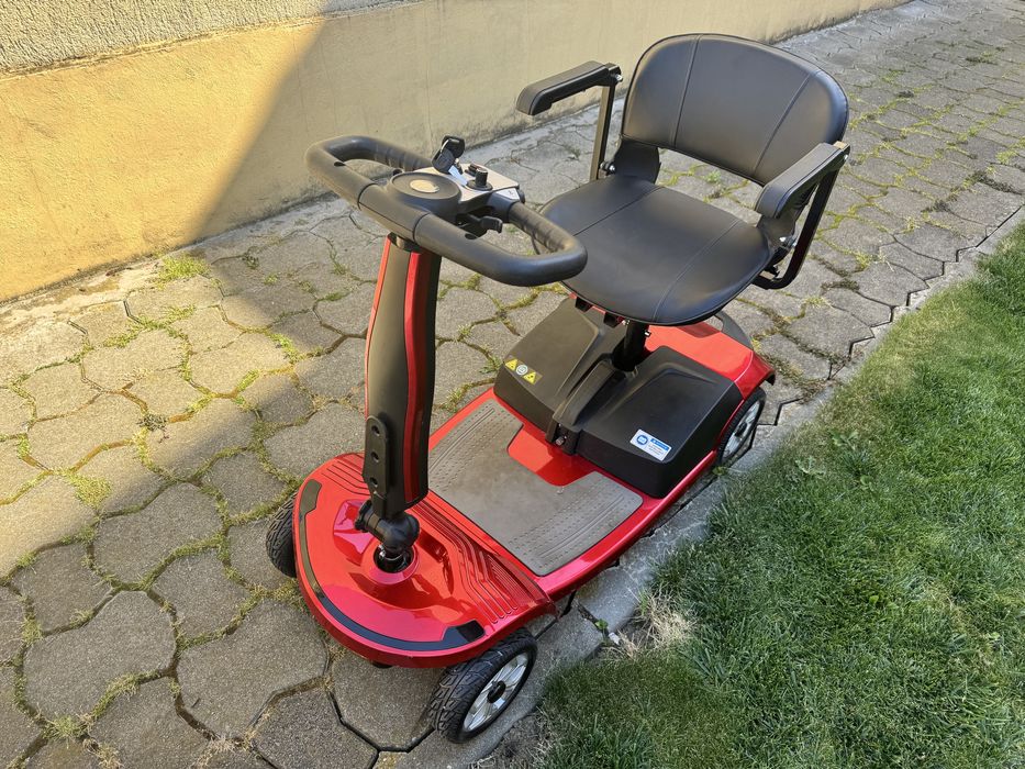 Scuter electric mobilitate