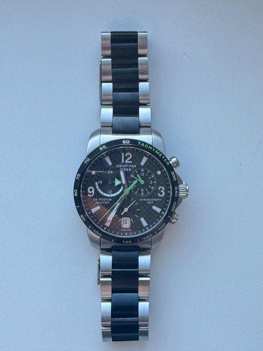 Часы Certina оригинал мужские