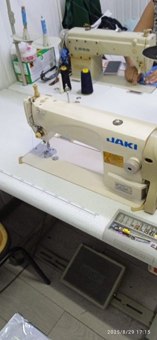 Швейная машина Jaki Jim