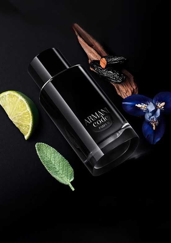 Armani Code Parfum