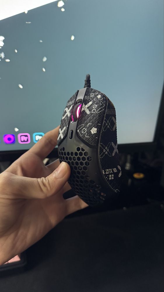 HyperX pulsfire Haste