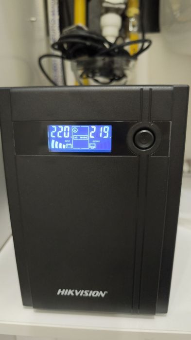 ИБП UPS Hikvision DS-UPS3000
80
1
2
3
4
5
0 мнение
2,730,000 сум
 есть