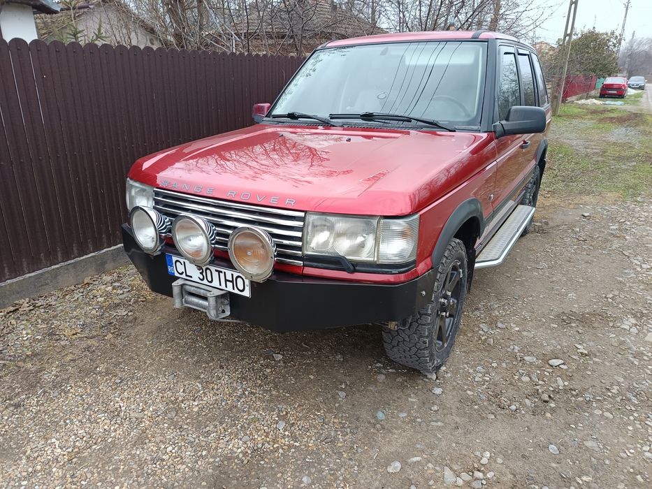 Vind Range ROVER p38