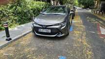 Toyota Corolla Toyota Corolla Hybrid Hatchback, an 2022, 1.8 benzină + electric