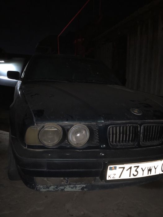 В продаже bmw e34 m50 ванус 2л