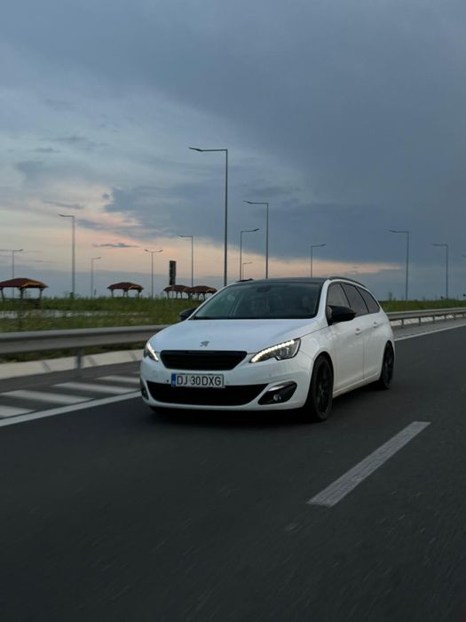 Vand Peugeot 308 2.0 150 Echipare Allure