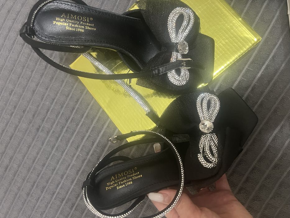 Новые туфли