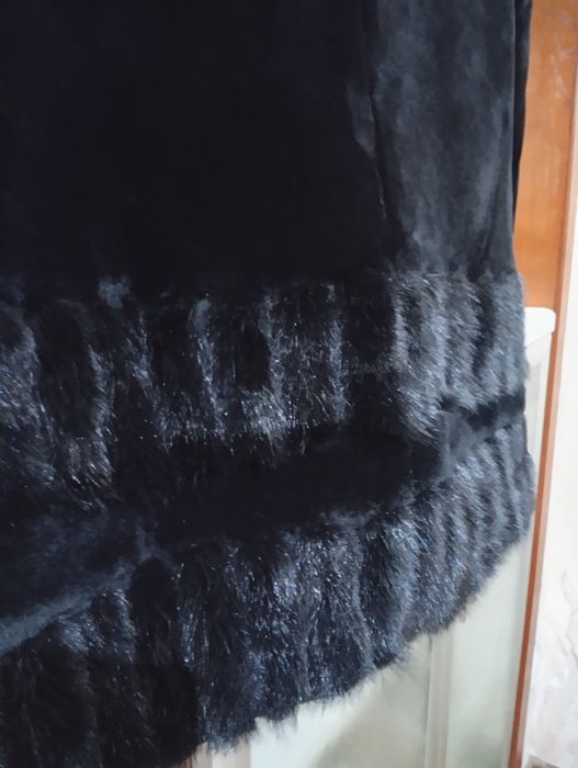 Продам шикарную натуральную шубу Турция