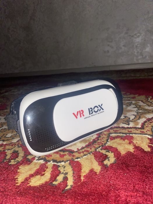 Вр очки Vr box.
