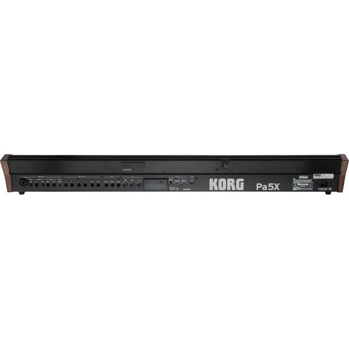 Vand Korg Pa5x-61