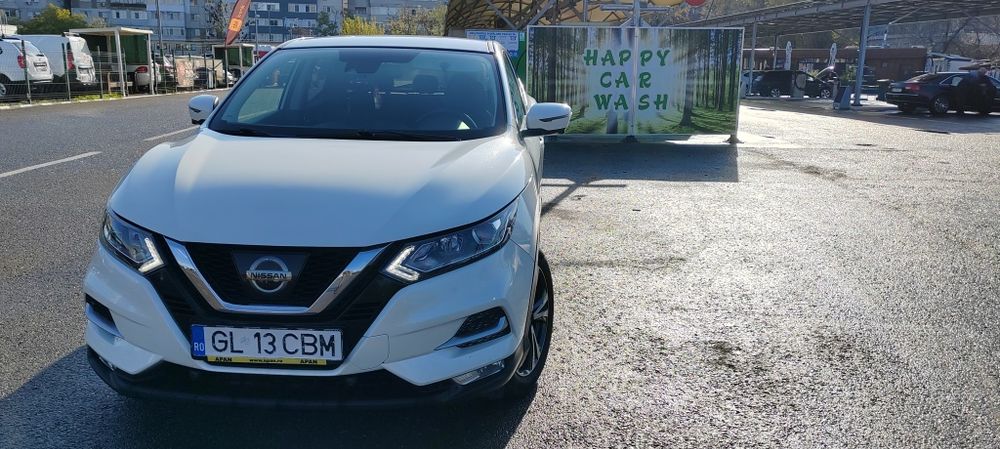 Nissan Qasqai motor 1.6 benzina an 2017
