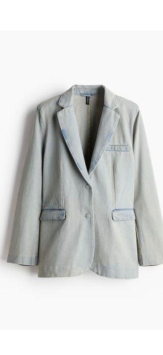 Set sacou și blugi H&M dama