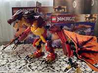 Lego Ninjago dragon