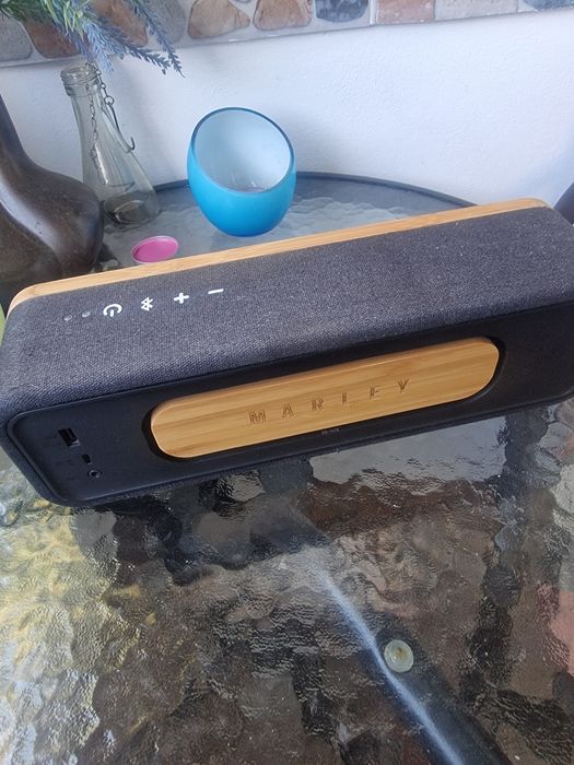 Boxa bluethoot,portabila,Marley,sunet excelent,ocazie