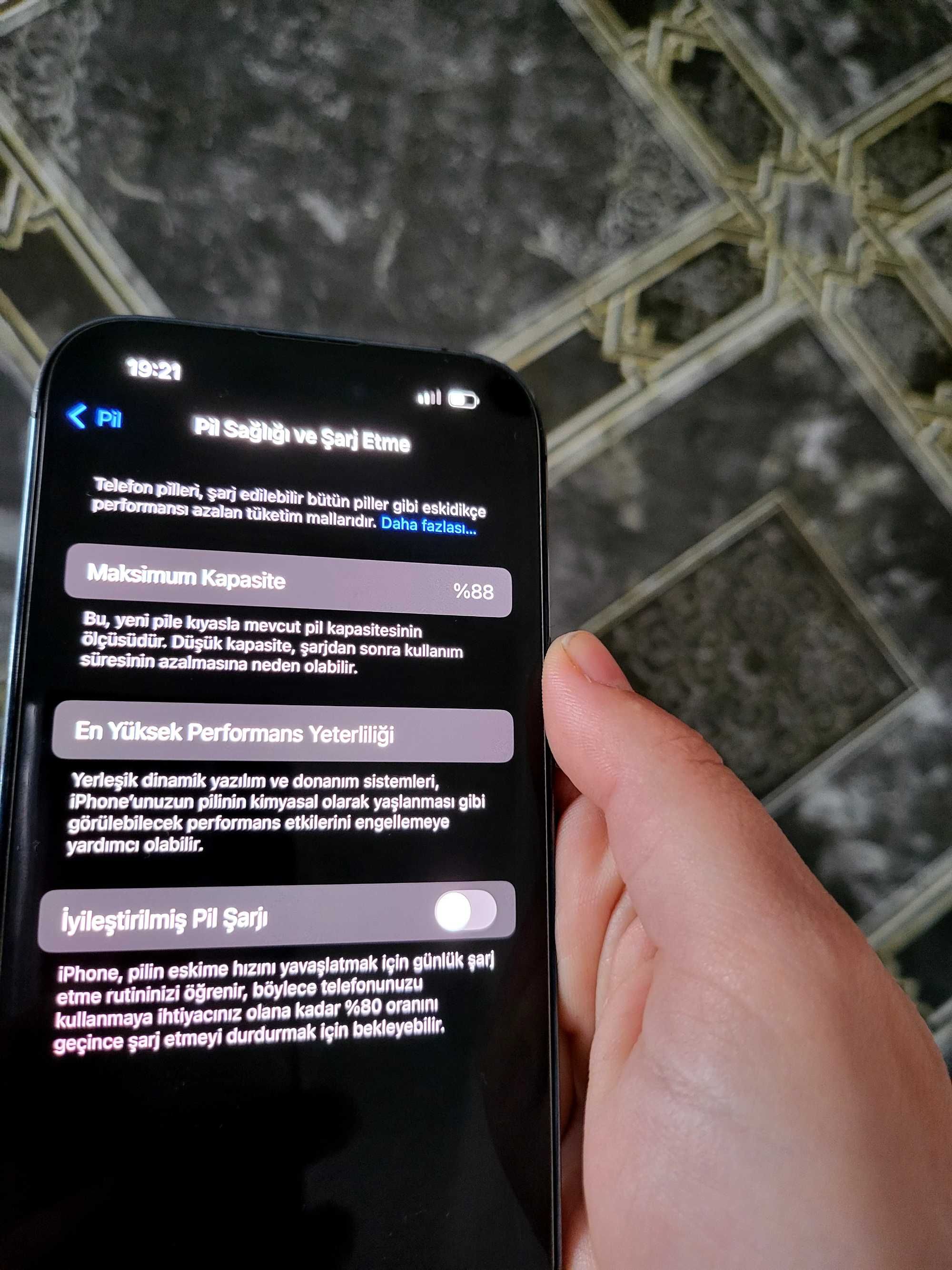 Iphane 14 pro 128gb