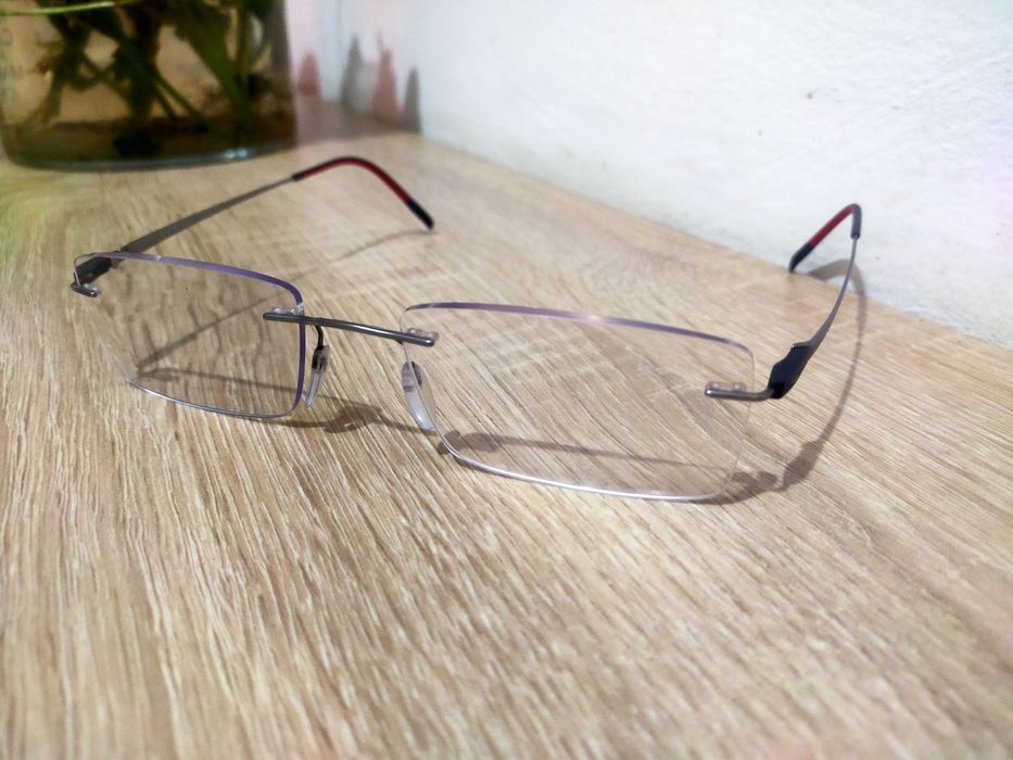 Rame Ochelari Silhouette 5502 BO 6510 Raceing