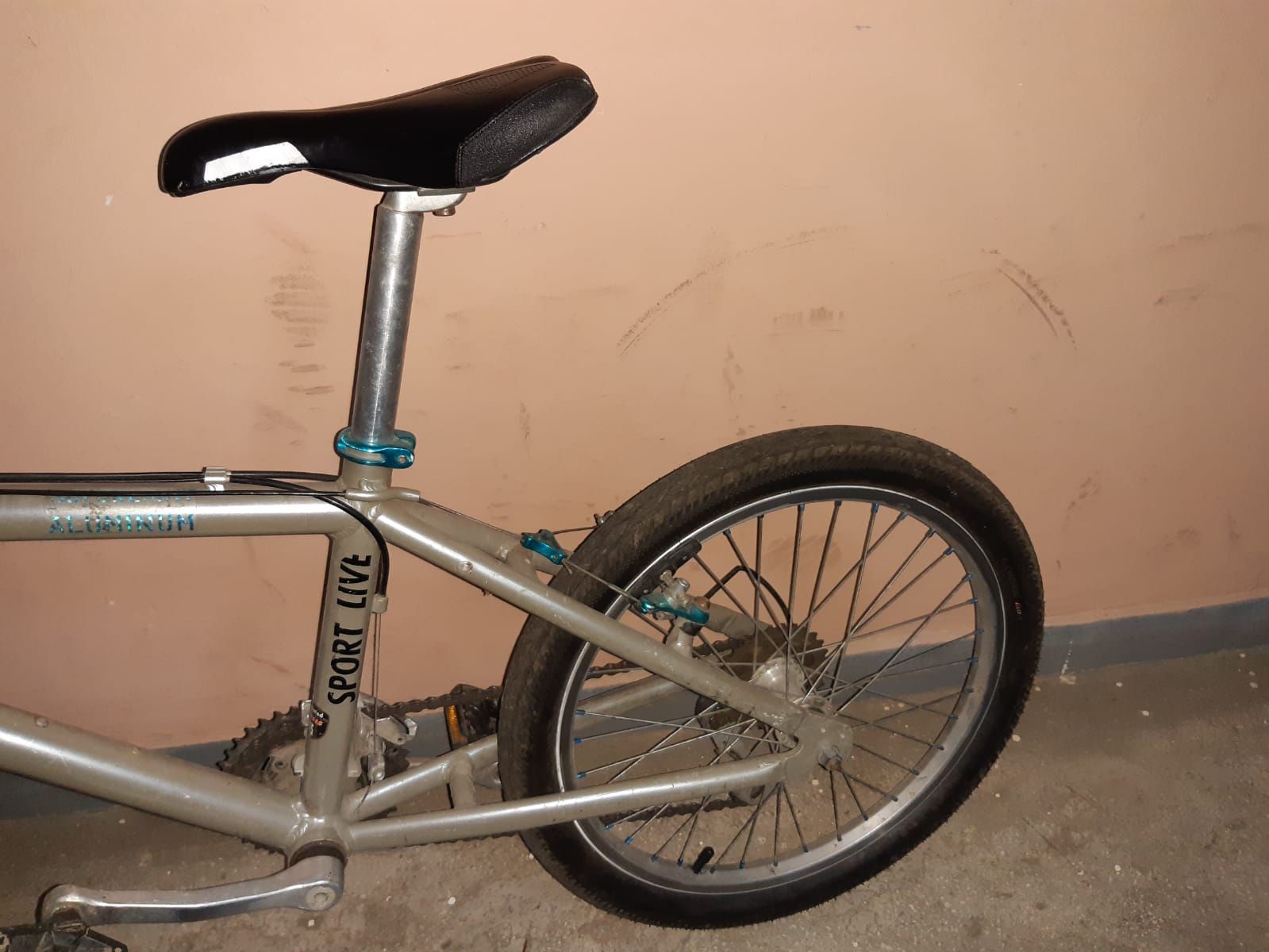 Bicicleta copii 20 inch