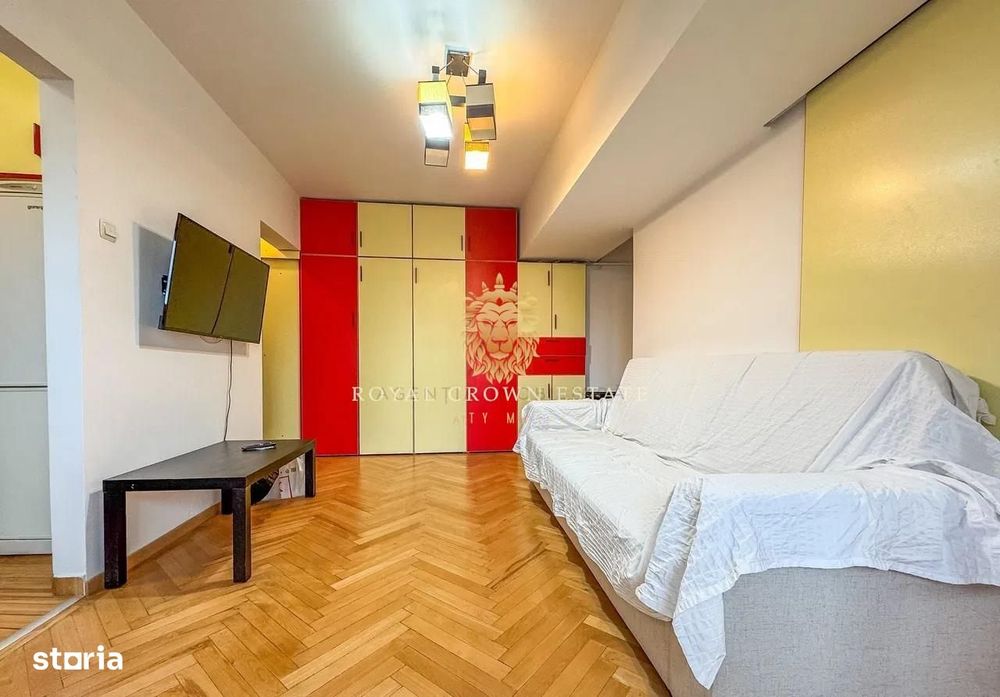 2 Camere | langa parcul Cinema Floreasca | bloc recent reabilitat