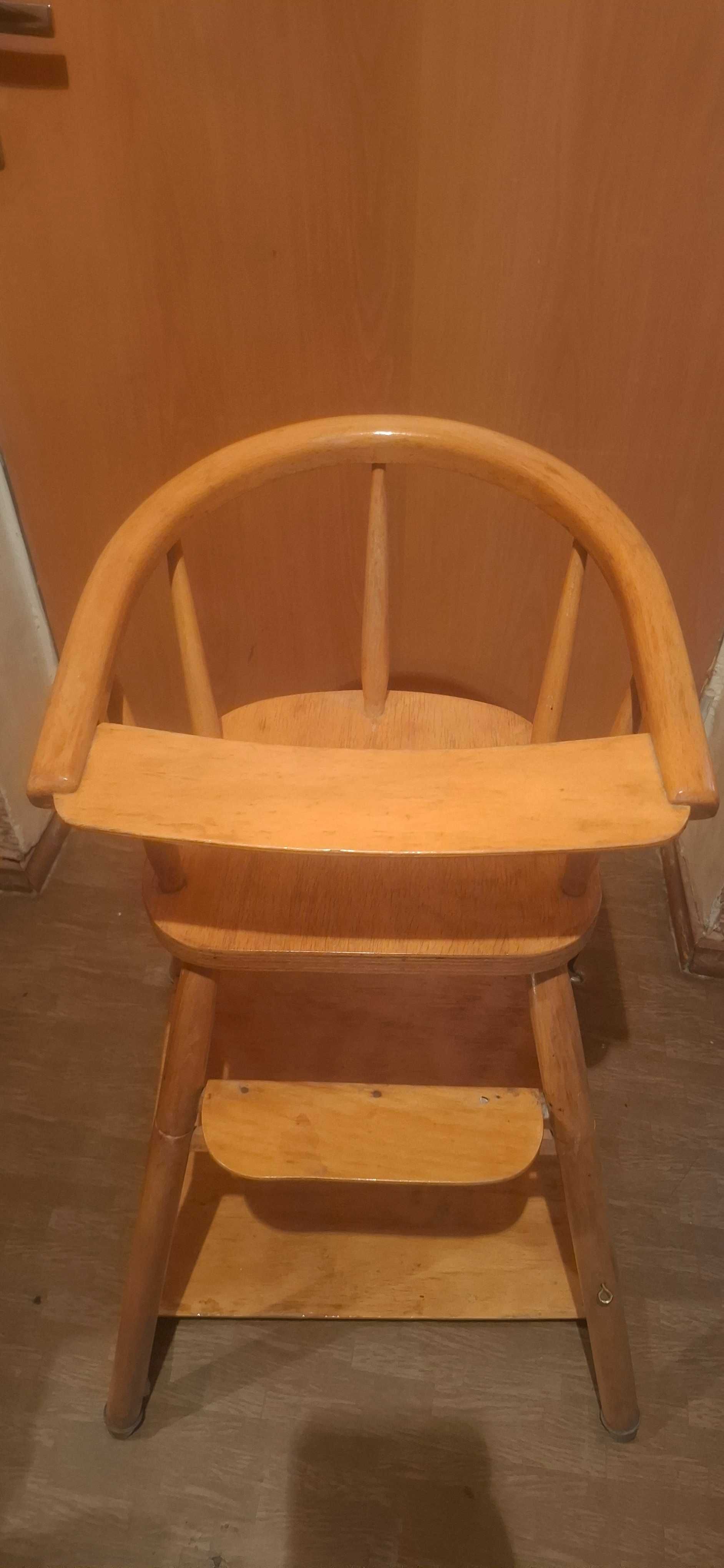 Продам детский стульчик в хорошем состоянии