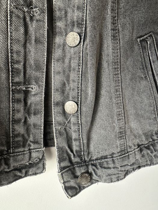 Дънково яке Love Republic и дънки Zara