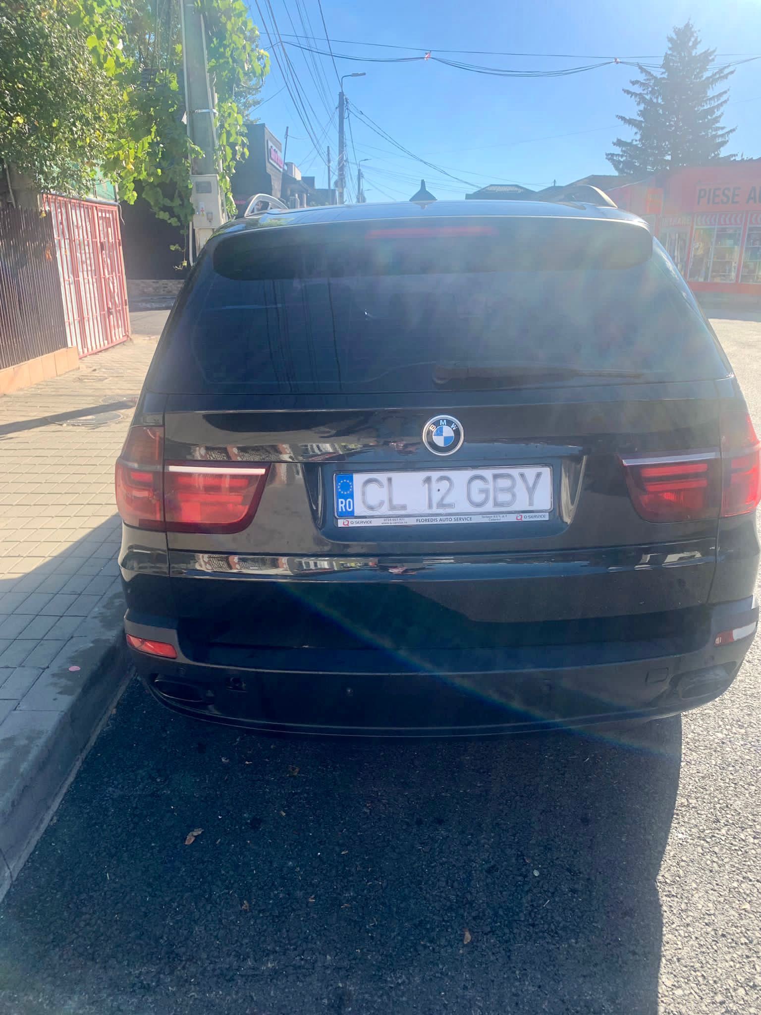 De vanzare Bmw X50 E70