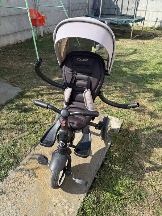 Tricicleta coccolle