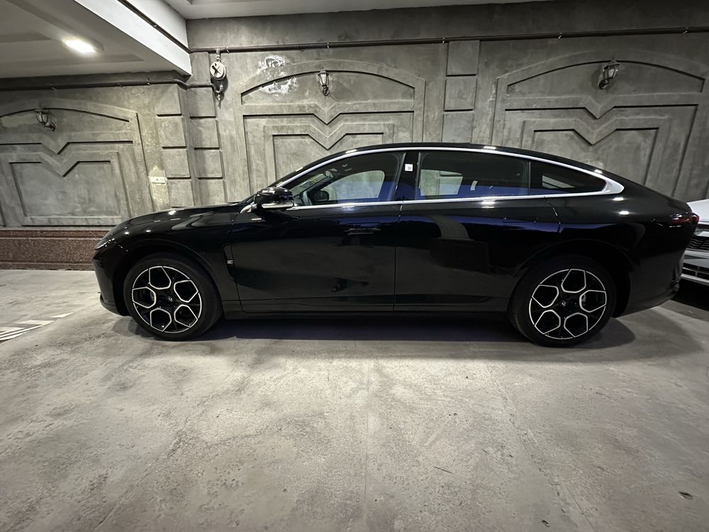 Changan Qiyuan A07 .EV 625 км. Restayling 2025-24