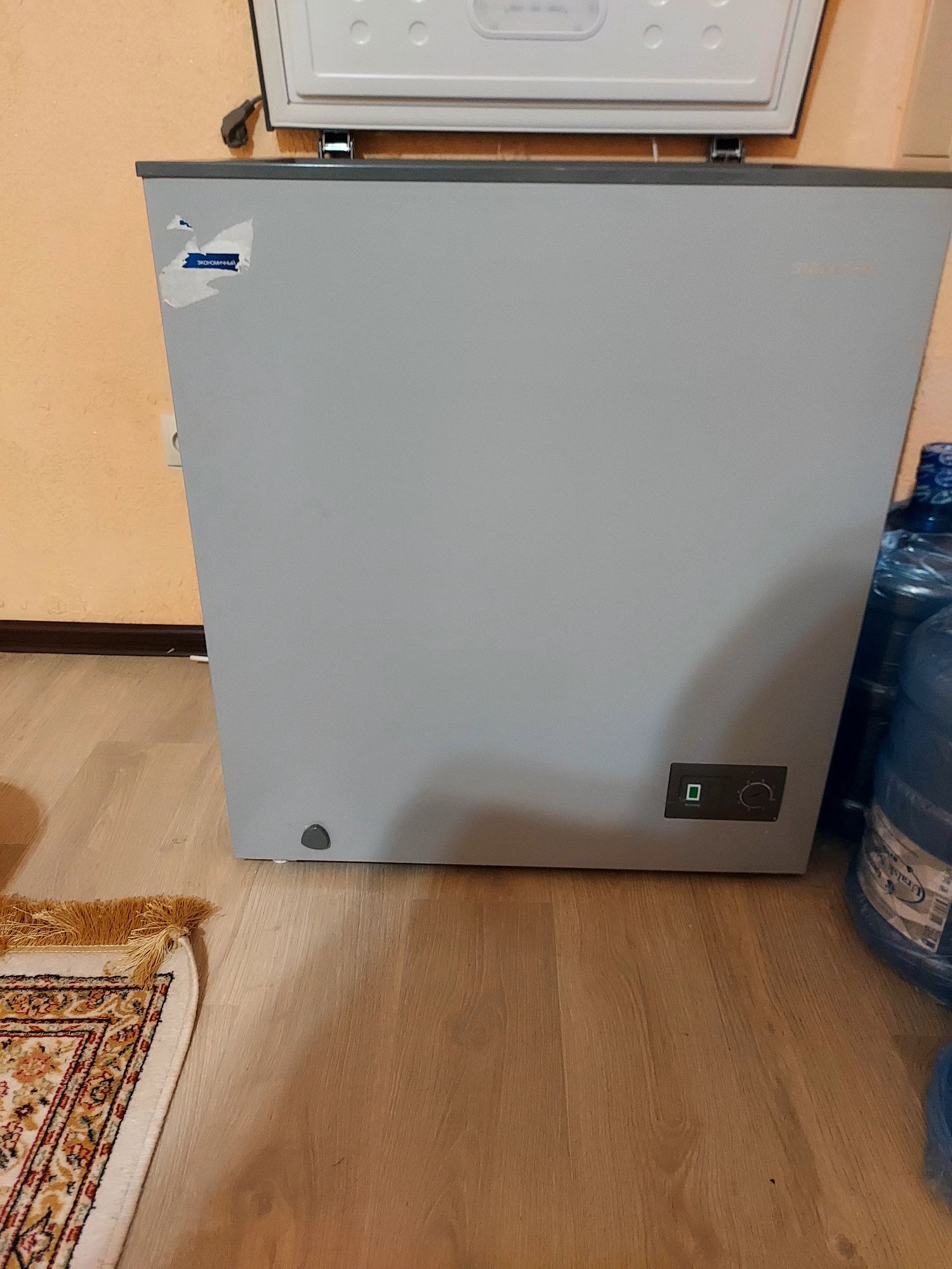 Продам морозильную камеру в отличном состояний