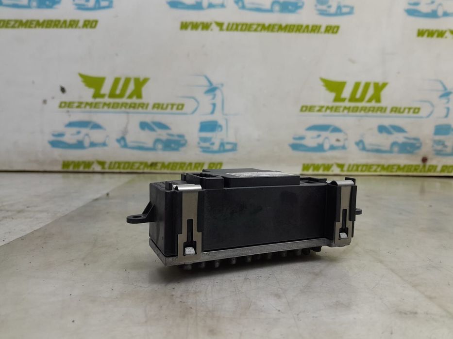 Rezistenta trepte aeroterma 3C0907521 Skoda Octavia 2 [2004 - 2008]