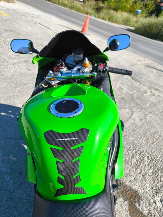 Kawasaki Ninja 636