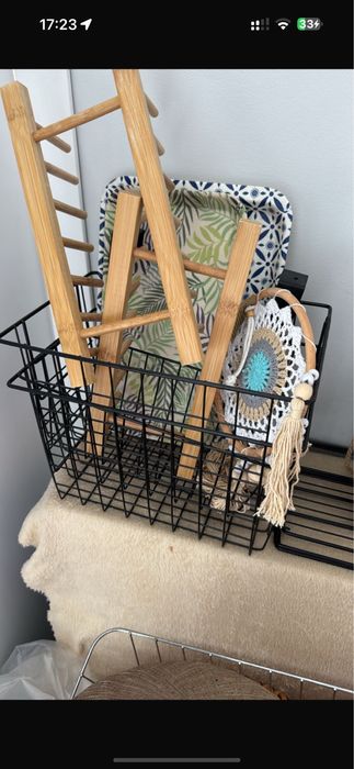 Декоративные Корзины  интерьерные от 3999