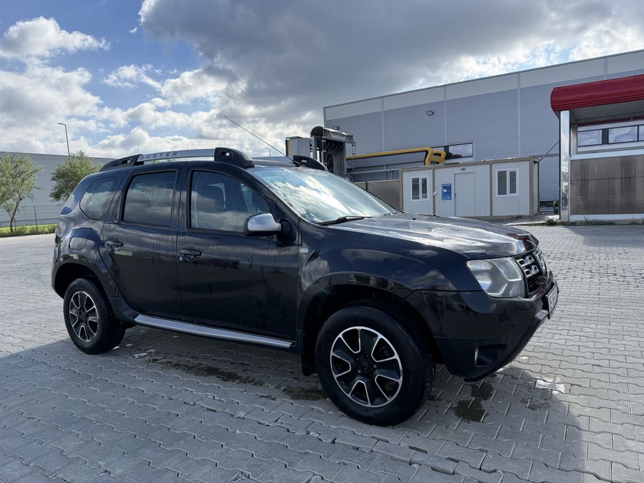 Dacia Duster 4x4 1.5 dCi 2016 euro 6