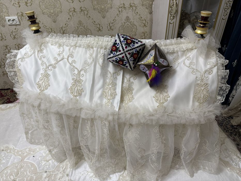 Beshik yangi 1martayam ishlatilmagan