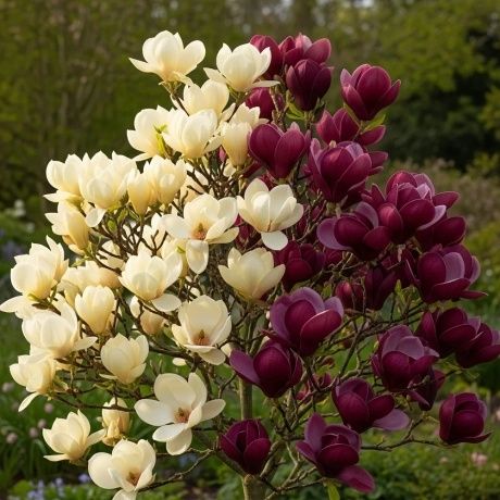 Magnolia Bicolora