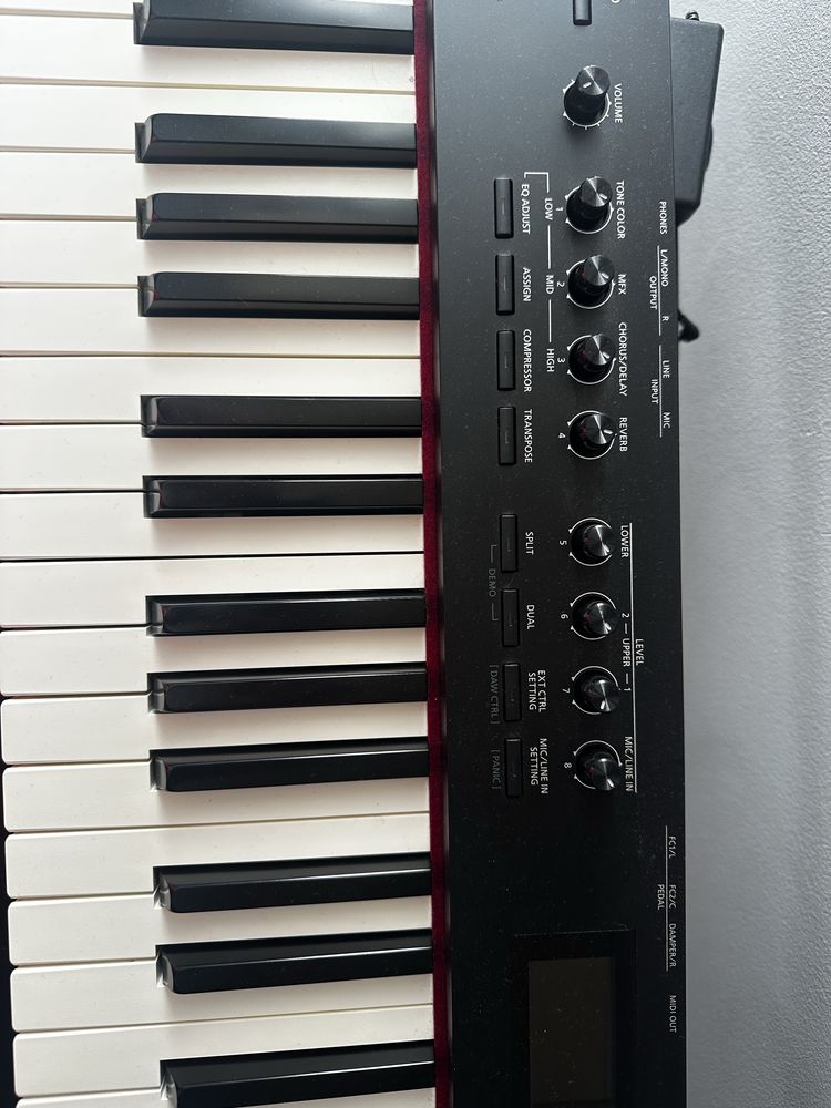 Pian Roland RD-88