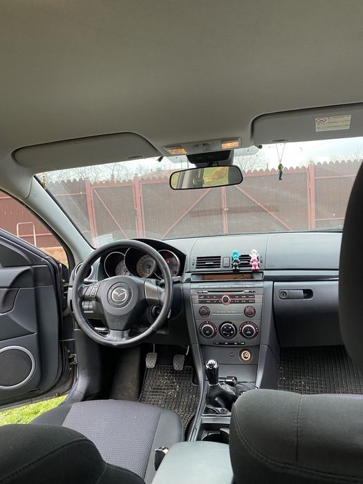 Mazda 3 2008 berlina